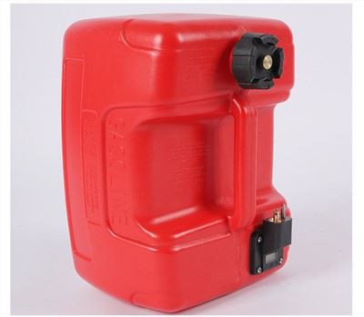 24 litran bensiinisäiliö perämoottoreille